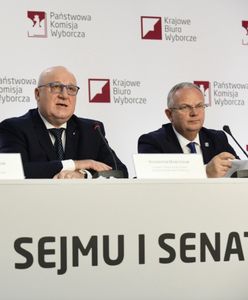 Wyniki wyborów prezydenckich 2020. Konferencja PKW o cząstkowych nieoficjalnych wynikach