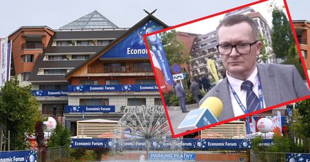 Agent Łukaszenki na Forum w Karpaczu? "Jest uosobieniem zdrady"