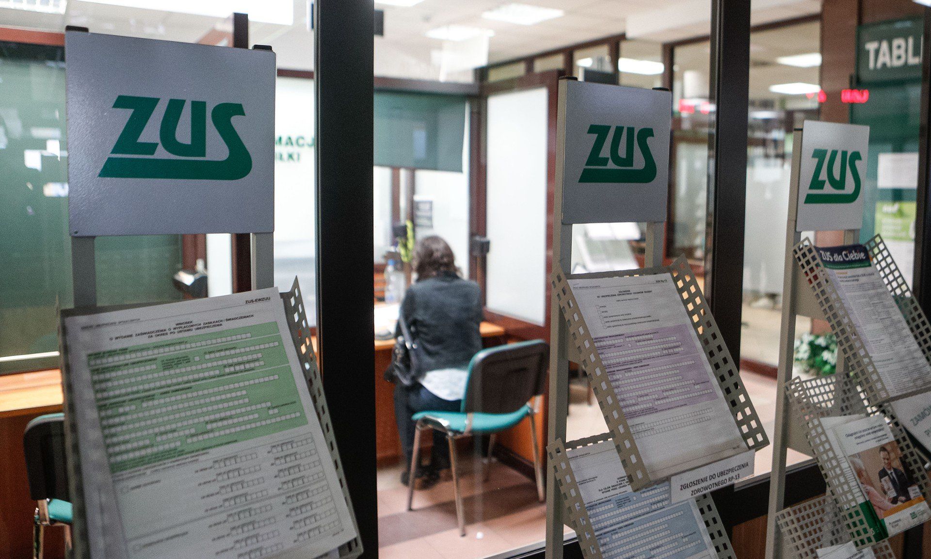 ZUS