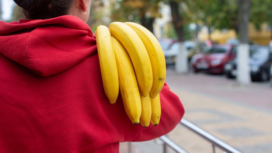 A woman holds a branch of bananas behind her back.
Svetlana
food, fruit, healthy, fresh, bananas, ripe, yellow, diet, organic, background, sweet, market, nature, tropical, sale, vegetarian, delicious, closeup, agriculture, raw, health, bunch, vitamin, ingredient, green, store, freshness, lifestyle, shop, nutrition, snack, grocery, color, beautiful, group, juicy, tasty, hand, exotic, supermarket, harvest, vegan, eat, vegetable, plant, many, leaf, garden, bright, holding, food, fruit, healthy, fresh, bananas, ripe, yellow, diet, organic, background, sweet, market, nature, tropical, sale, vegetarian, delicious, closeup, agriculture, raw, health, bunch, vitamin, ingredient, green, store, freshness, lifestyle, shop, nutrition, snack, grocery, color, beautiful, group, juicy, tasty, hand, exotic, supermarket, harvest, vegan, eat, vegetable, plant, many, leaf, garden, bright