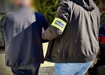 Dzwonił do seniorów. 32-latek działał metodą "na prokuratora"