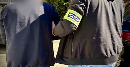 Dzwonił do seniorów. 32-latek działał metodą "na prokuratora"
