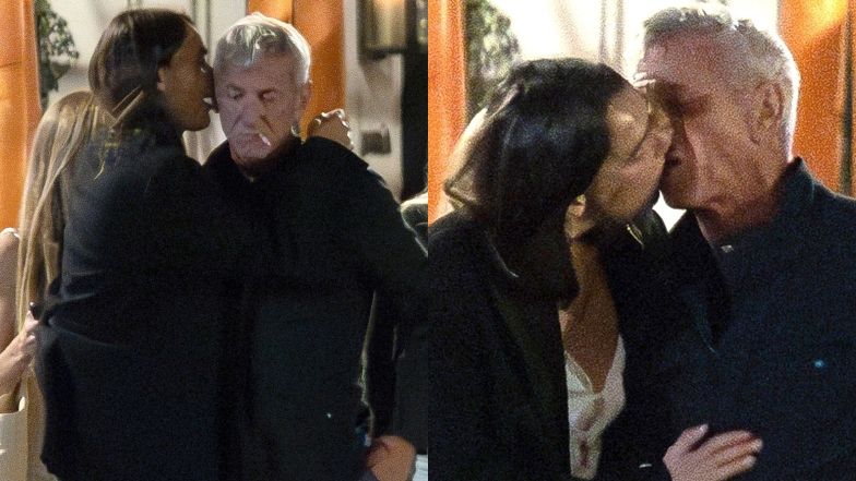 Sean Penn's new romance: Sparks fly with 26-year-old actress