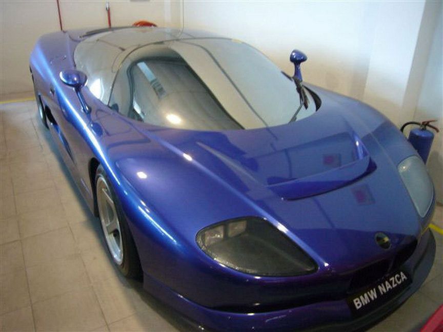 BMW Nazca M12