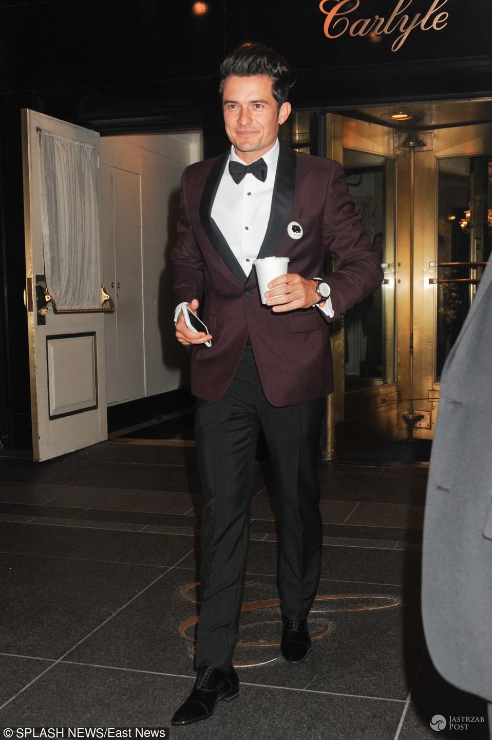 Orlando Bloom - MET Gala 2016 fot East News