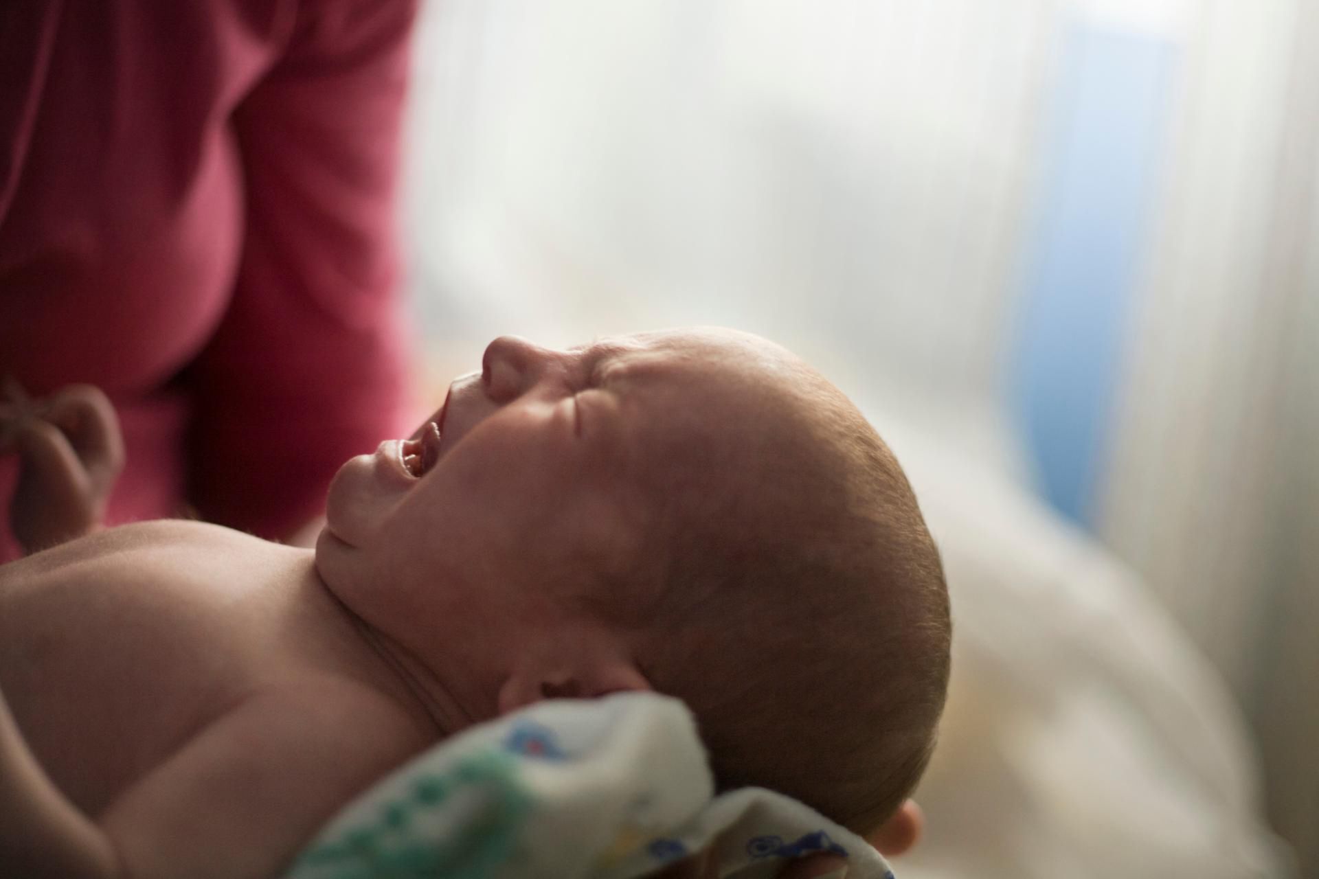 &quot;Moja sąsiadka ciągle narzekała, gdy moje dziecko płakało&quot;