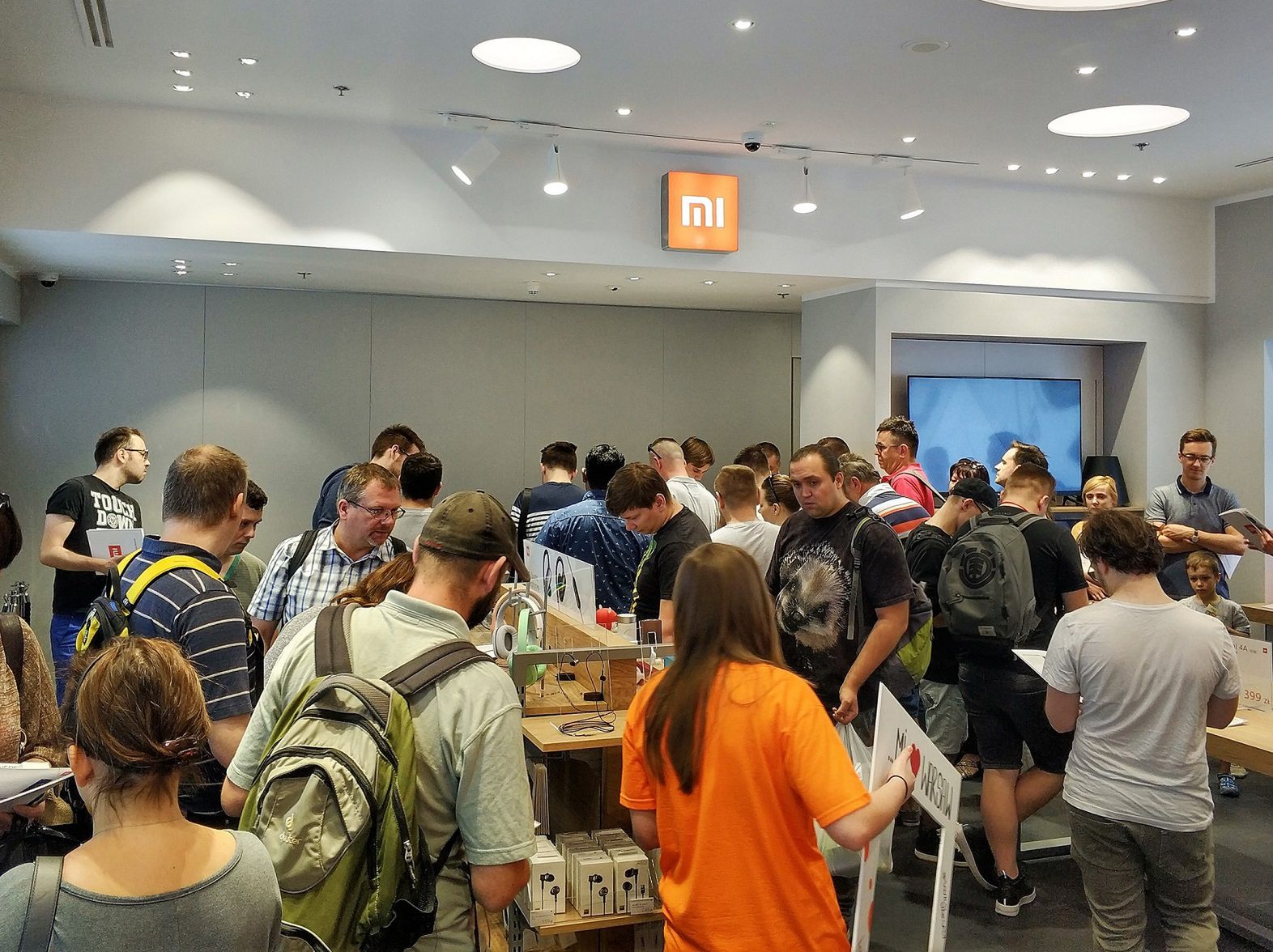 Xiaomi Mi 7 lite i nie tylko. Oto, nad jakimi smartfonami pracują Chińczycy 2