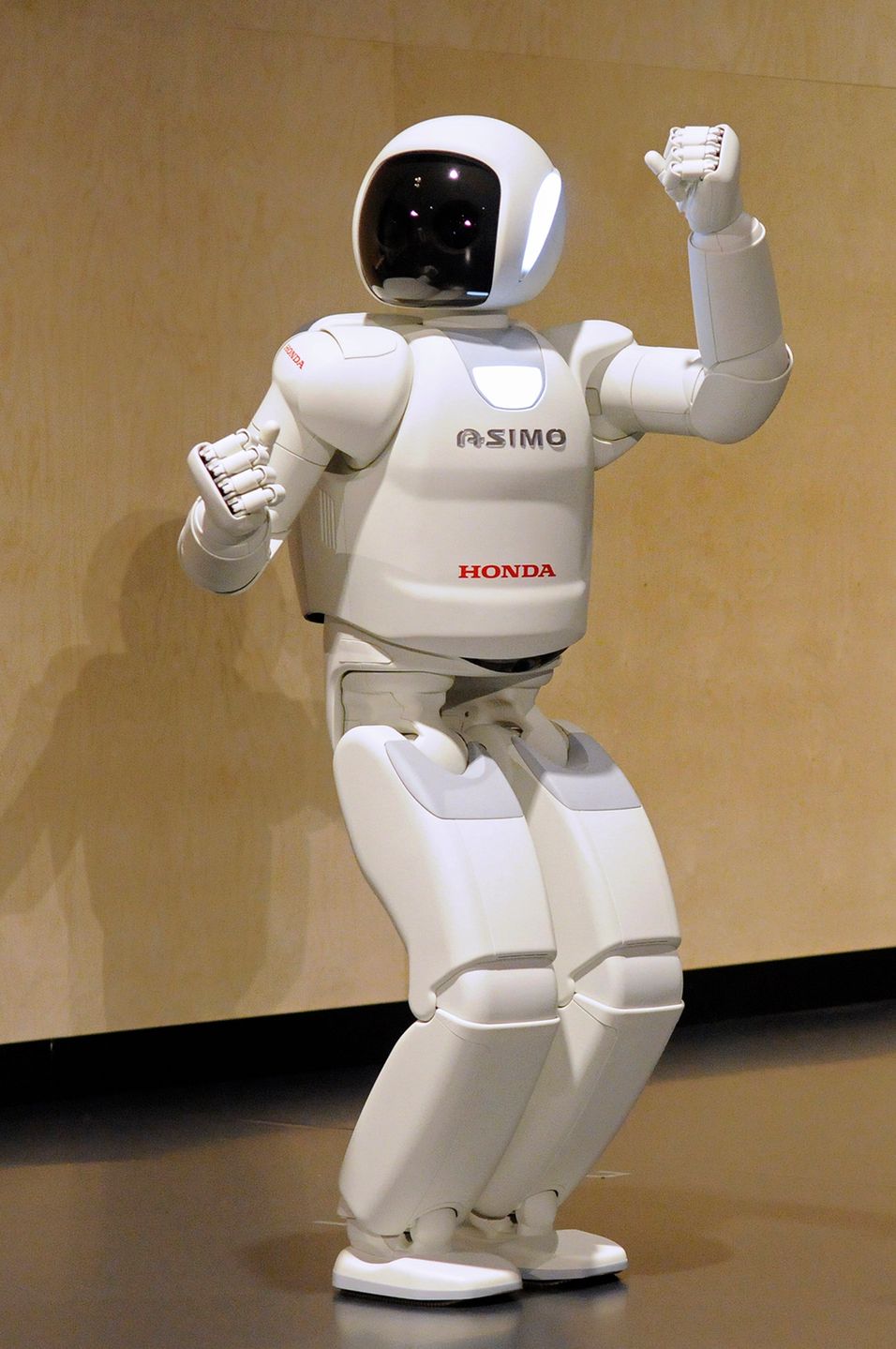 5 rzeczy, za które pokochałem robota ASIMO 29