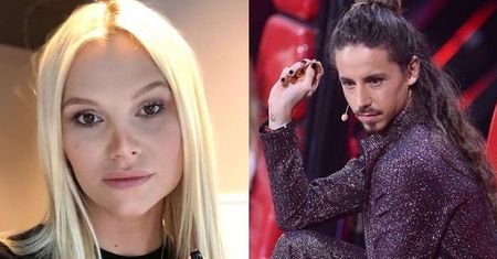 "The Voice of Poland". Michał Szpak zostawił Violę Oliferuk w programie. Widzowie są podzieleni: "Wygrały ZNAJOMOŚCI"