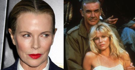 Kim Basinger: "Gdyby kobiety ODMÓWIŁY RODZENIA dzieci, to rządziłyby światem!"