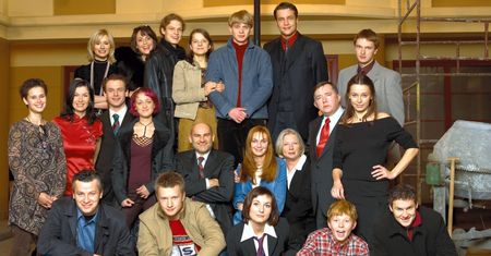 Serial "Na Wspólnej" kończy 13 lat! (ZDJĘCIA)