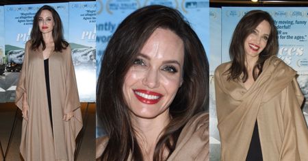 Angelina Jolie wreszcie przytyła? Jej dłonie zdradzają wszystko... (ZDJĘCIA)