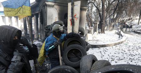 Zamieszki na Ukrainie. Unia Europejska rozważa wprowadzenie sankcji