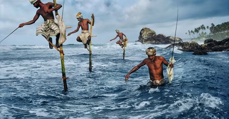 Wystawa Steve'a McCurry "Unguarded Moments" już w czerwcu w Warszawie