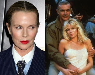 Kim Basinger: "Gdyby kobiety ODMÓWIŁY RODZENIA dzieci, to rządziłyby światem!"