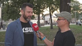 Jest decyzja w sprawie Chalidowa! Szef KSW zdradził szczegóły rozmów