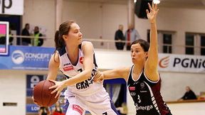 Wisła Can-Pack Kraków - Energa Toruń 62:58 (galeria)