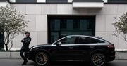 Test: Porsche Cayenne Turbo S E-Hybrid Coupé - lot w kosmos