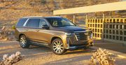 Nowy Cadillac Escalade czyli luksus po amerykańsku. Pod maską V6 i V8