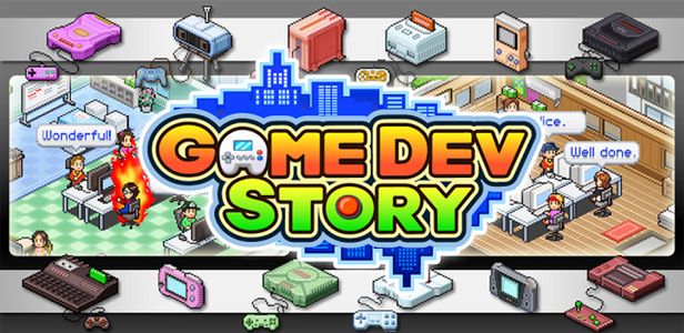 Aplikacja Dnia: Game Dev Story za dolara!