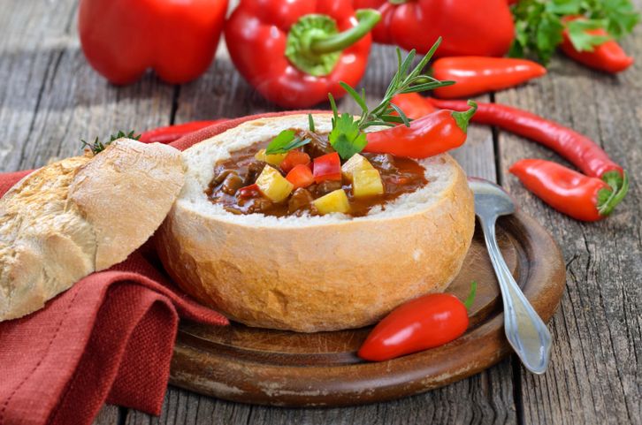 Pikantne potrawy, czyli na ostro znaczy zdrowo