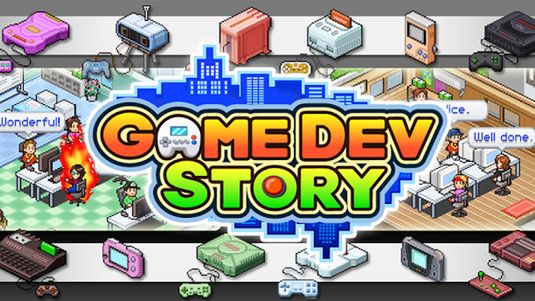 Aplikacja Dnia: Game Dev Story za dolara! 1