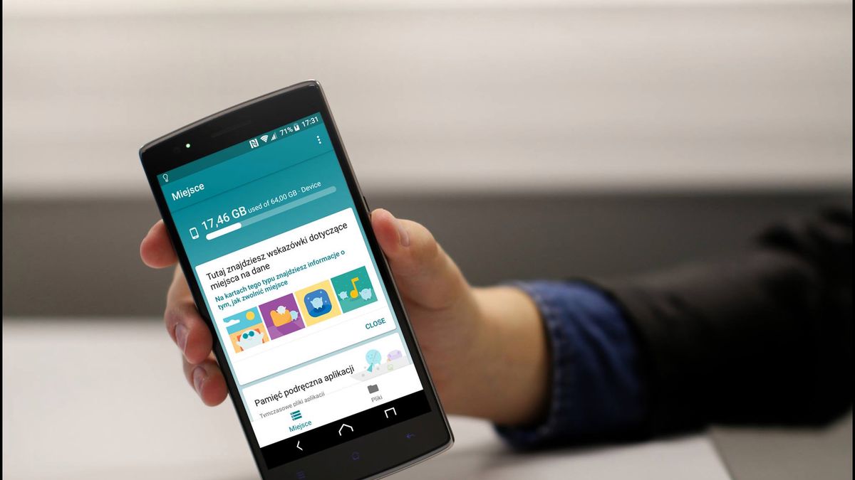 Files Go, czyli Google będzie miał własnego menedżera plików 1