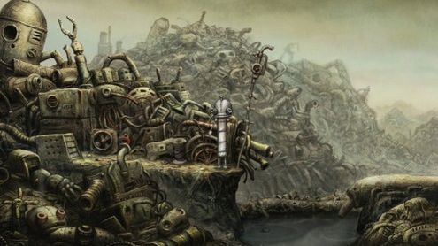Web demo Machinarium 1