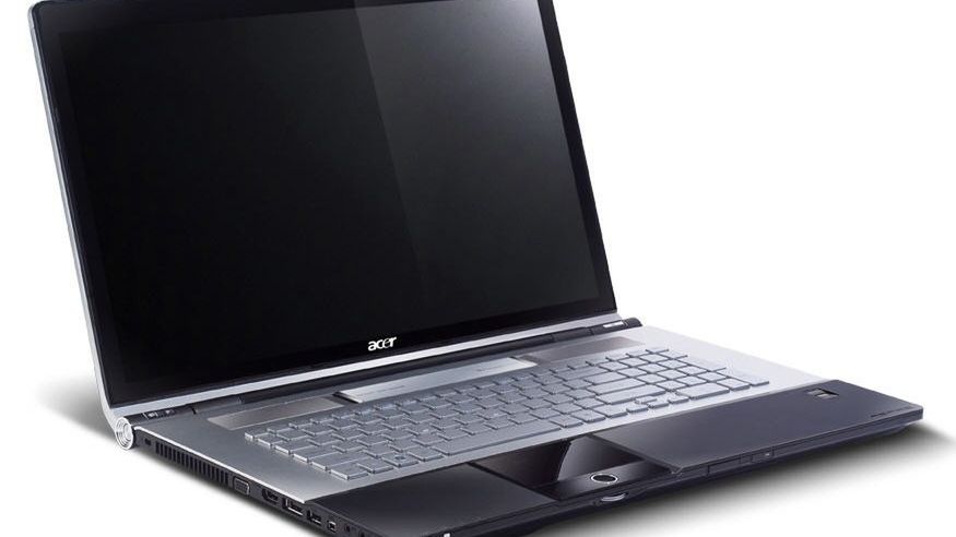 Aspire 8950G / 7750G / 5750G – rozrywkowa seria Acera 1