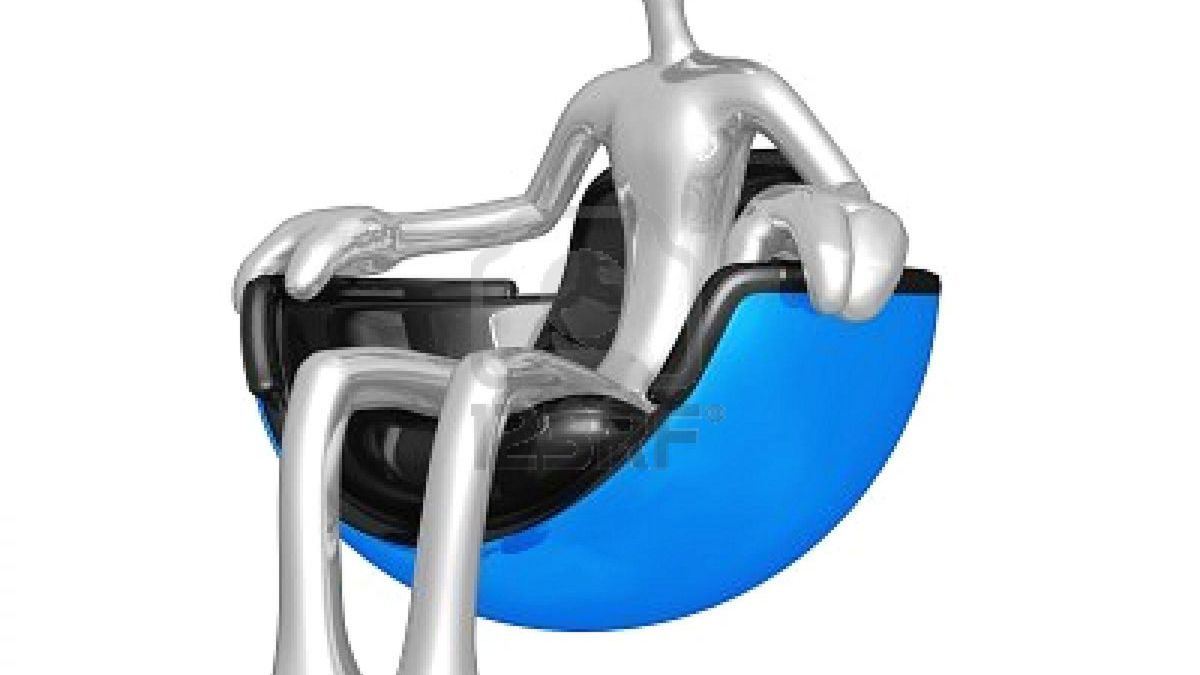 Na czym będziemy siedzieć w 2515 roku? 1