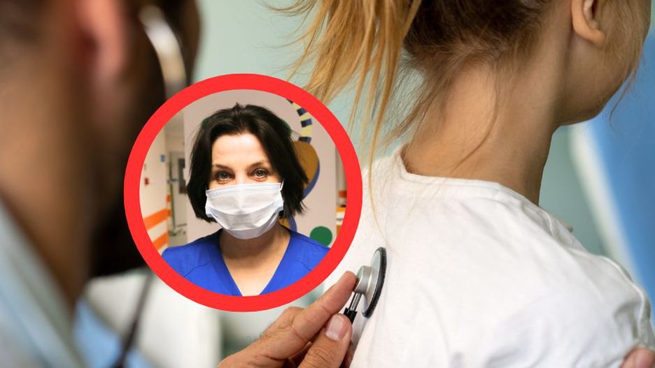 Lekarka wskazuje na znaczący wzrost zachorowań. "Możemy już mówić o epidemii"