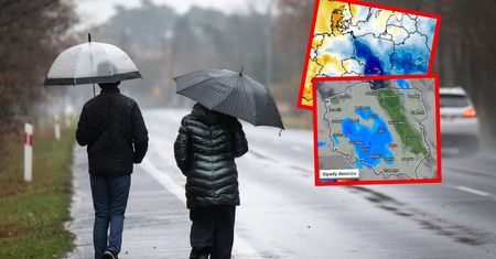 Początek tygodnia w pogodzie. Jakie są prognozy?