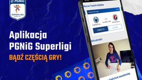 Nowość w PGNiG Superlidze. Aplikacja i szereg nowatorskich rozwiązań
