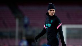 Antoine Griezmann zrywa współpracę z gigantem. Chodzi o sponsora m.in. Lewandowskiego