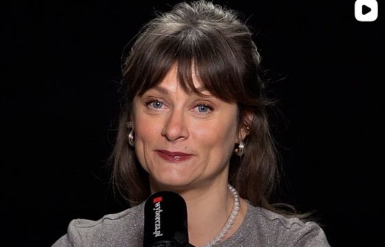 "Wyborcza" murem za Waloch. Naczelny reaguje na hejt po tekście o Marcie Nawrockiej