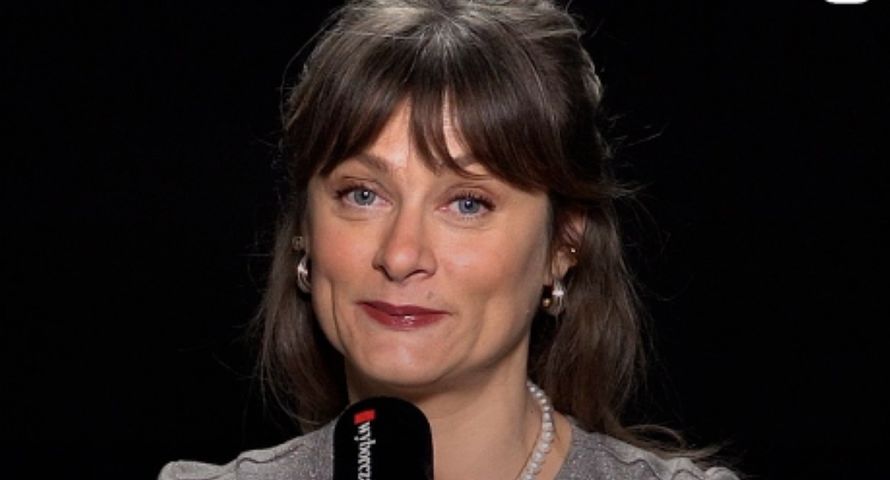 "GW" murem za Waloch. Naczelny reaguje na hejt po tekście o Marcie Nawrockiej