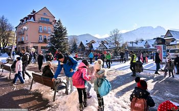 Tyle zapłacą Polacy za ferie zimowe. Ceny poszły w górę