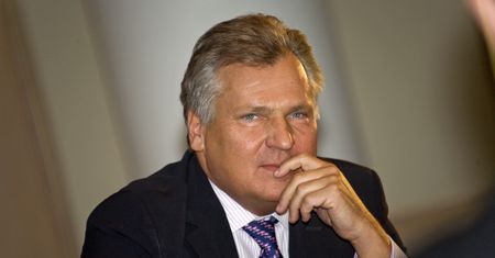 Aleksander Kwaśniewski zostanie aktorem. Zagra w głośnej produkcji filmowej