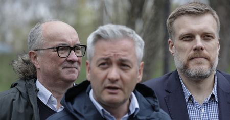 Kryzys w Lewicy. Biedroń jednoznacznie komentuje