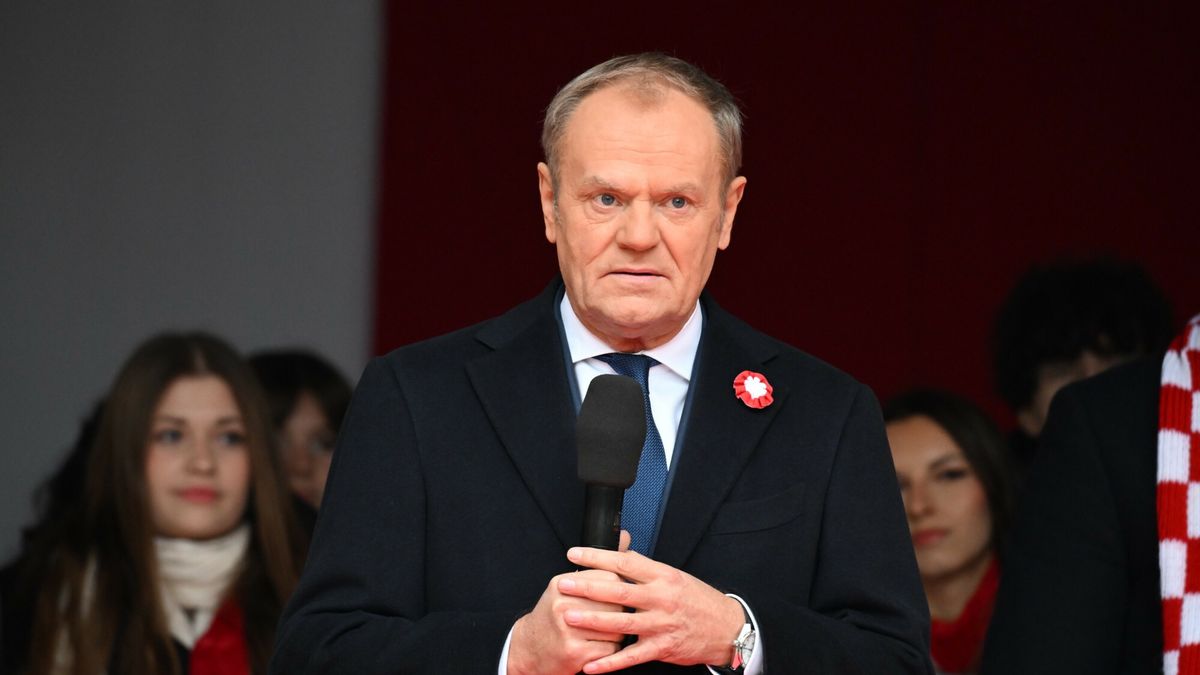 Donald Tusk