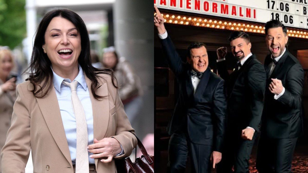 Katarzyna Pakosińska / Kabaret Paranienormalni