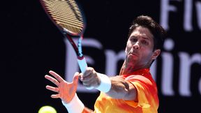 ATP Madryt: Fernando Verdasco nie zawiódł publiczności