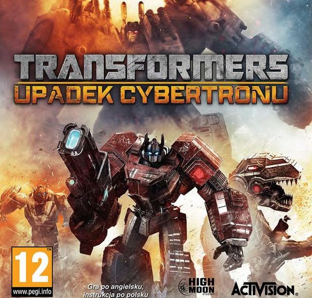 Transformers: Fall of Cybertron - recenzja