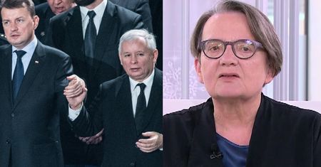 Holland: "Trzeba się zastanowić, czemu sobie wybraliśmy PiS"