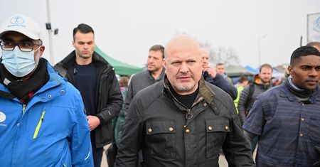 Wizyta prokuratora Międzynarodowego Trybunału Karnego w Polsce