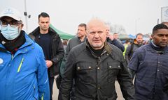 Wizyta prokuratora Międzynarodowego Trybunału Karnego w Polsce