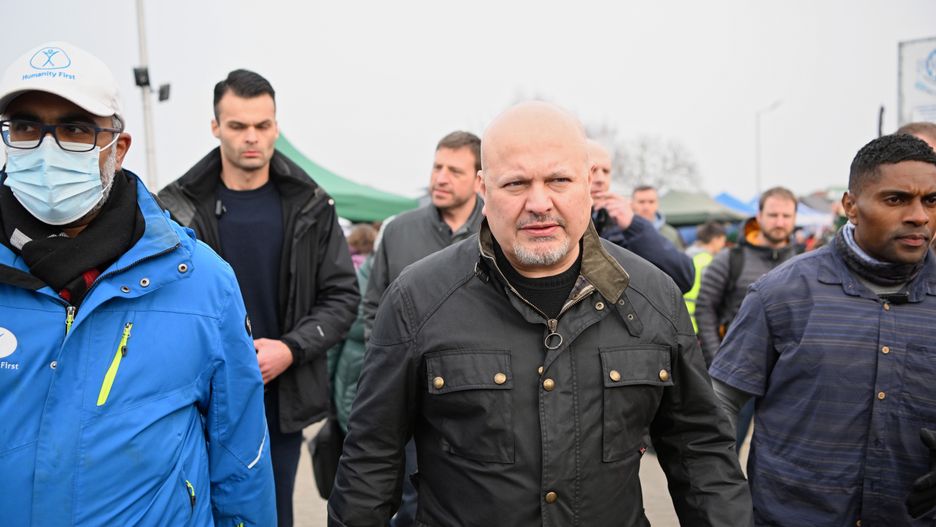 MS: Wizyta Prokuratora Międzynarodowego Trybunału Karnego w Polsce