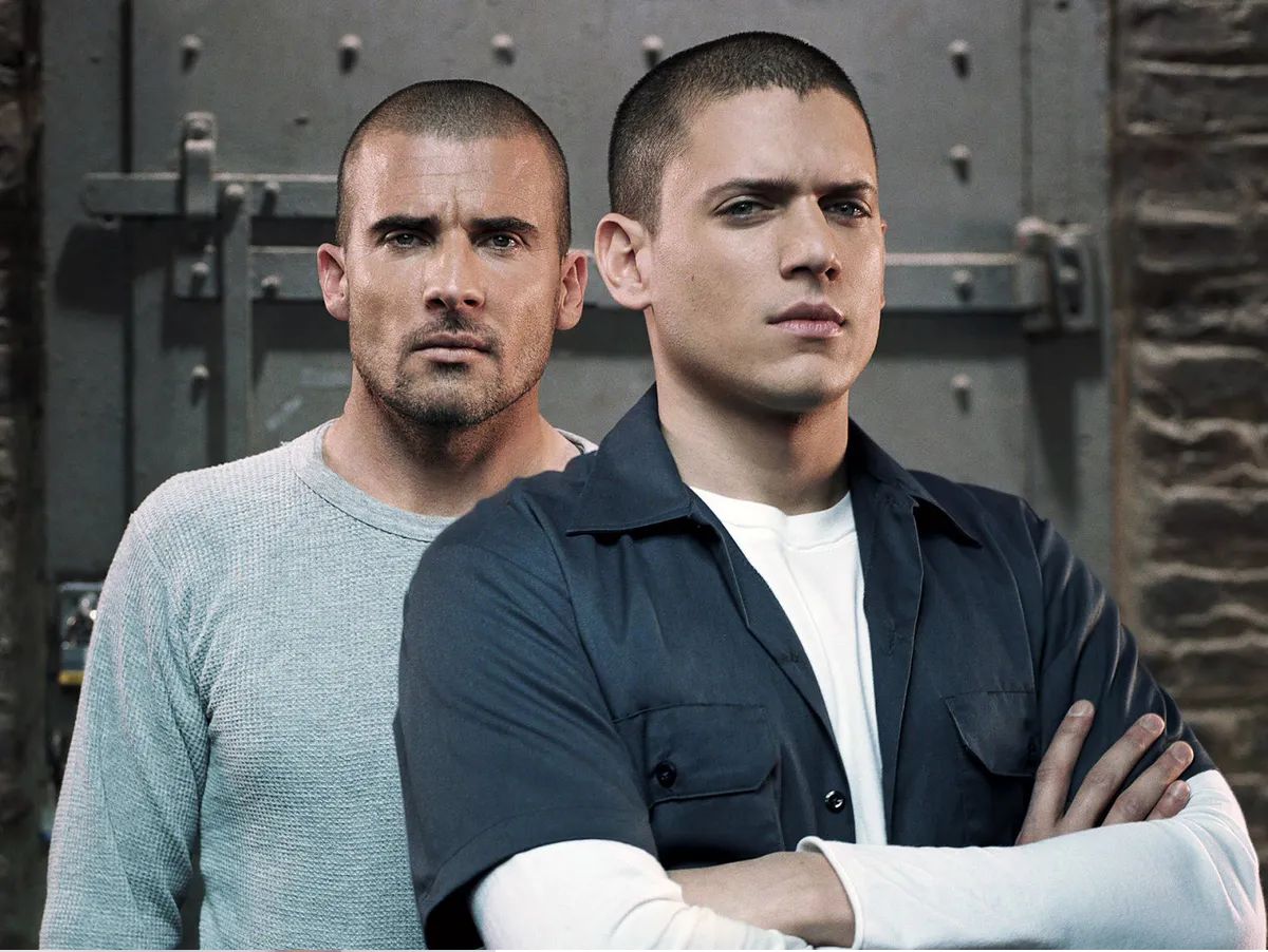 Lincoln and Michael are not supposed to return in the new "Prison Break"