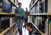 Wznowiono prace przy budowie biblioteki uniwersyteckiej