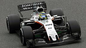 Force India porzuciło marzenia o trzecim miejscu